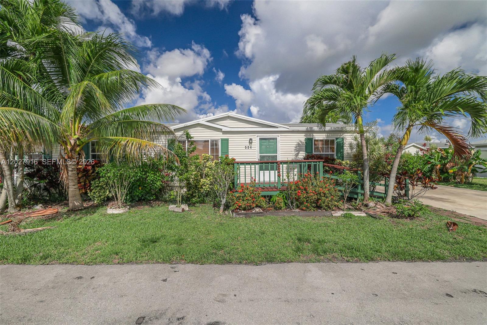 19800 SW 180 avenue #524