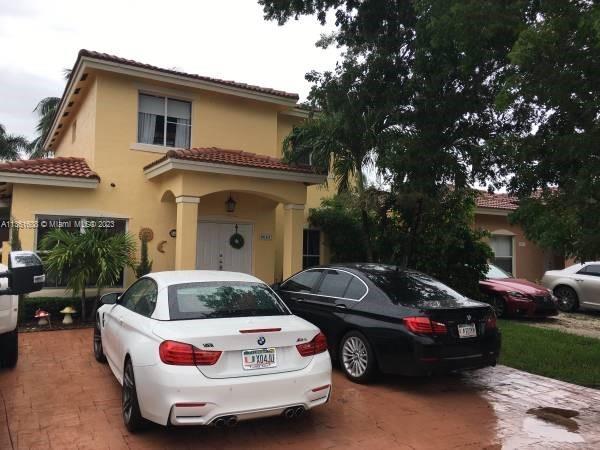 Excellent two story home in quiet and safe Spanish Lakes neighborhood. Meticulously maintained and in ready to move in condition. Upgraded floors and bathrooms. Perfect yard for children or pets. Enjoy community common areas and sparkling swimming pool. (NOTE SHOWINGS HAVE TO BE CLEARED BY LANDLORD/TENANT) Please do not bother Tenants. Call or text listing agent for more details. Zillow Showing Assist schedule system is not used in listings provided by NextEra Properties LLC since they are a competing third party broker that is not involved in the transaction or showing.