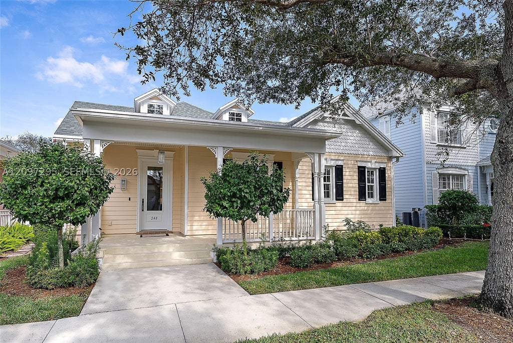 Photo of 248 Honeysuckle Dr, Jupiter, FL 33458 (MLS # A12097295)