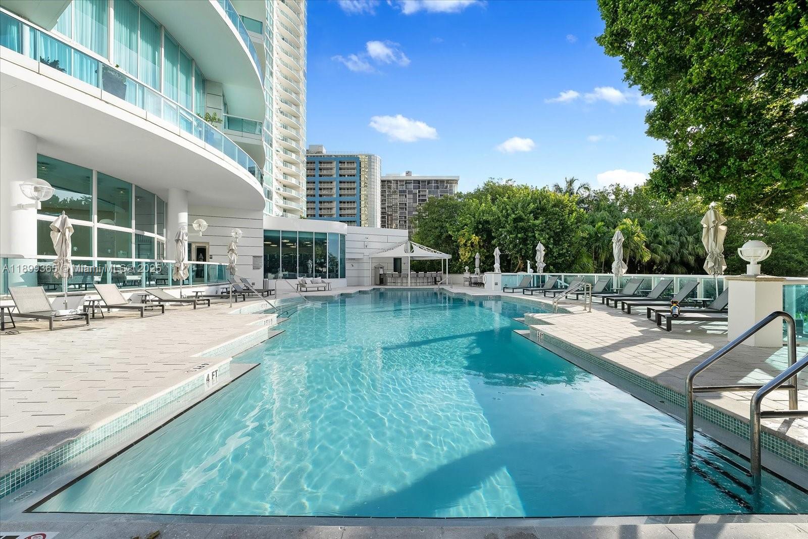 BRISTOL TOWER CONDO - Residential