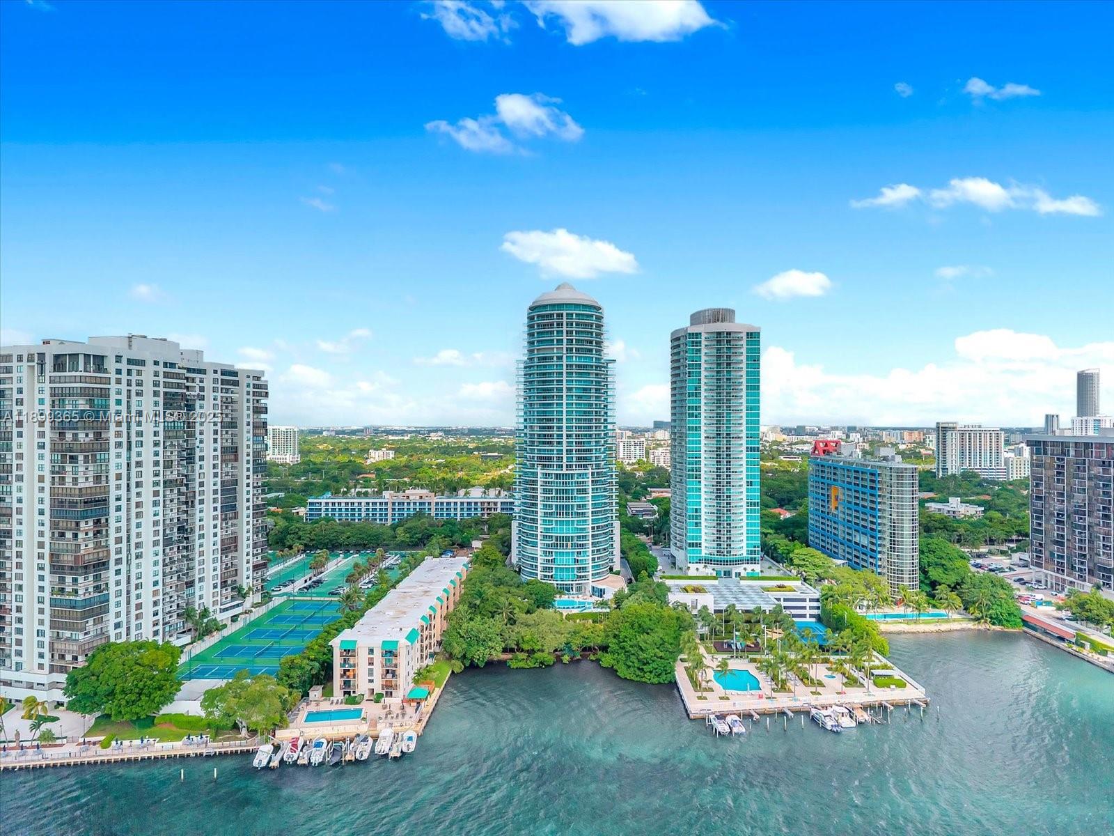 BRISTOL TOWER CONDO - Residential