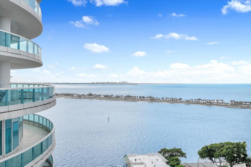 EXPERIENCE LUXURY LIVING AT ITS FINEST IN THIS STUNNING RESIDENCE AT ICONIC  BRISTOL TOWER BY UGO COLOMBO AND AWARD WINNING REVUELTA ARCHITECTURE. THIS 3 BEDROOMS 3 BATHS APARTMENT, PERCHED ON THE 20TH FLOOR IS ONE OF A KIND UNIT WITH A BEAUTIFUL WRAPAROUND TERRACE OFFERING BREATHTAKING VIEWS OF THE CITY AND BAY. FLOOR TO CEILING WINDOWS AND ABUNDANT NATURAL LIGHT CREATE AN INVITING ATMOSPHERE, PERFECT FOR ENTERTAINING OR RELAXING.
ENJOY THE FULL SERVICE AMENITIES INCLUDING CONCIERGE, FITNESS CENTER, POOL AND TENNIS COURTS. A TRULY EXCEPTIONAL HOME IN ONE OF MIAMI'S MOST PRESTIGIOUS ADDRESSES.