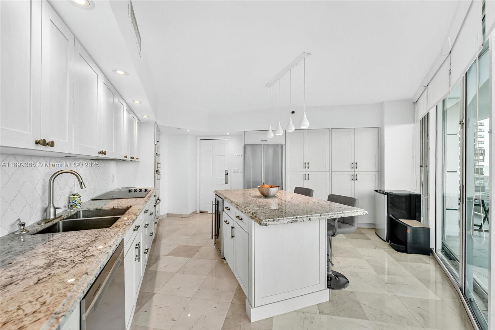 BRISTOL TOWER CONDO - Residential