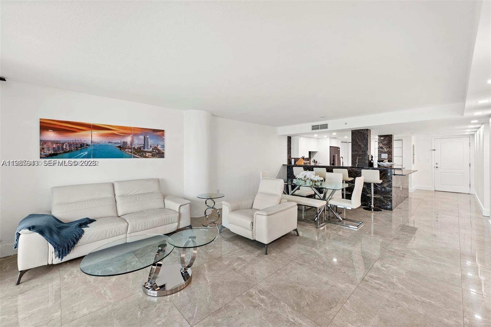 SKYLINE ON BRICKELL CONDO - Residential Lease