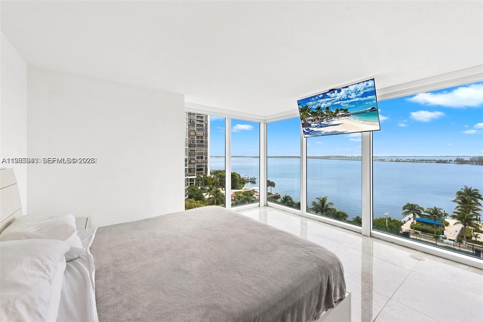 SKYLINE ON BRICKELL CONDO - Residential Lease