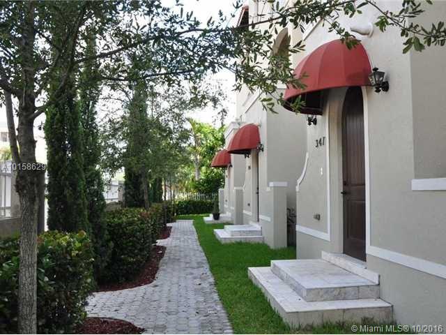 8 54 41 CORAL GABLES SEC - Residential Income