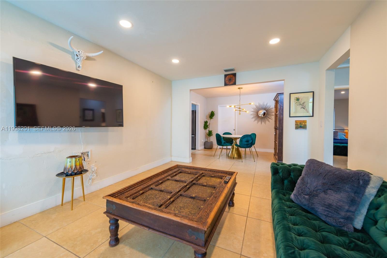 SANTA CLARA SUB - Residential Lease