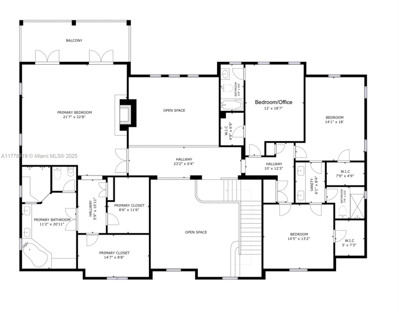 Pinecrest, Florida 33156, United States, 7 Bedrooms Bedrooms, ,7 BathroomsBathrooms,Residential,Active,103911