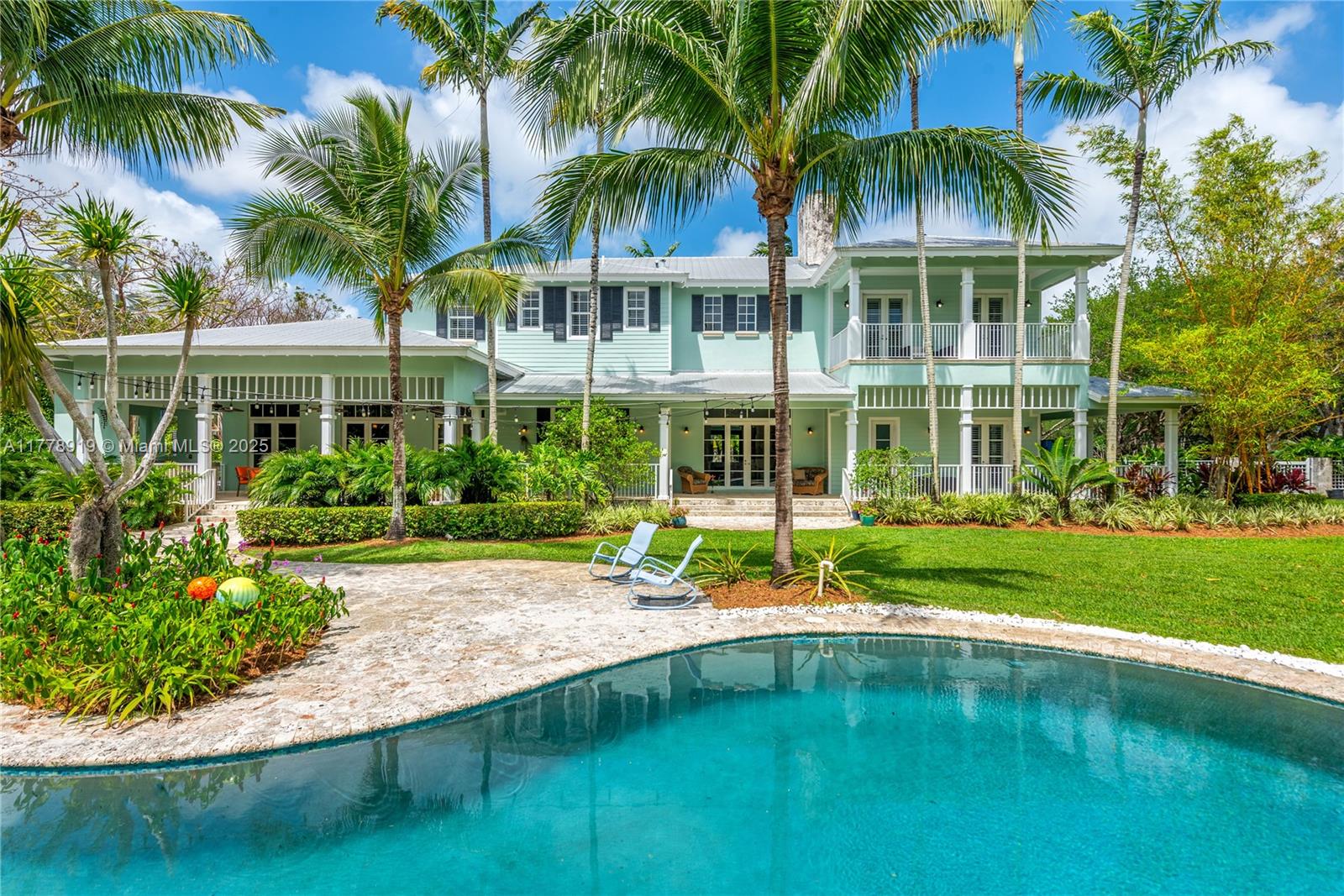 Property for Sale at 6900 Sw 115th St, Pinecrest, Miami-Dade County, Florida - Bedrooms: 7 
Bathrooms: 7  - $6,850,000