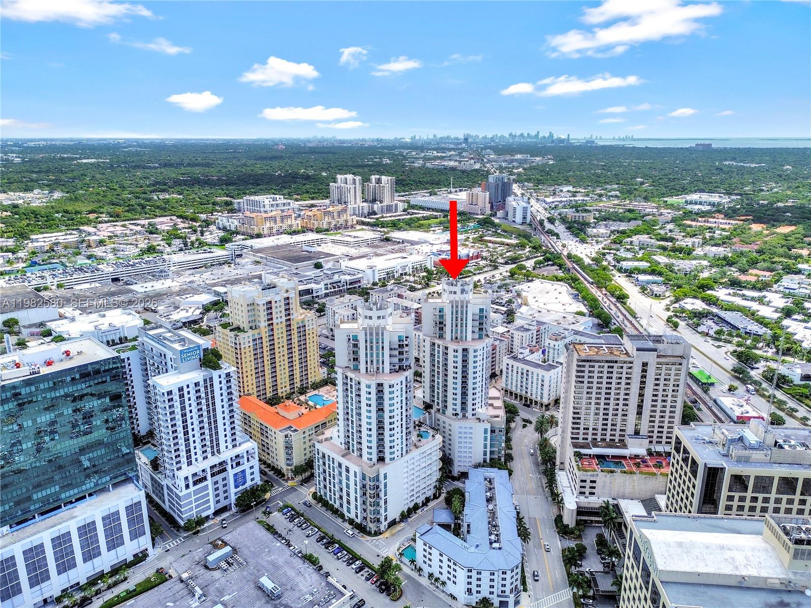 METROPOLIS I AT DADELAND - Residential