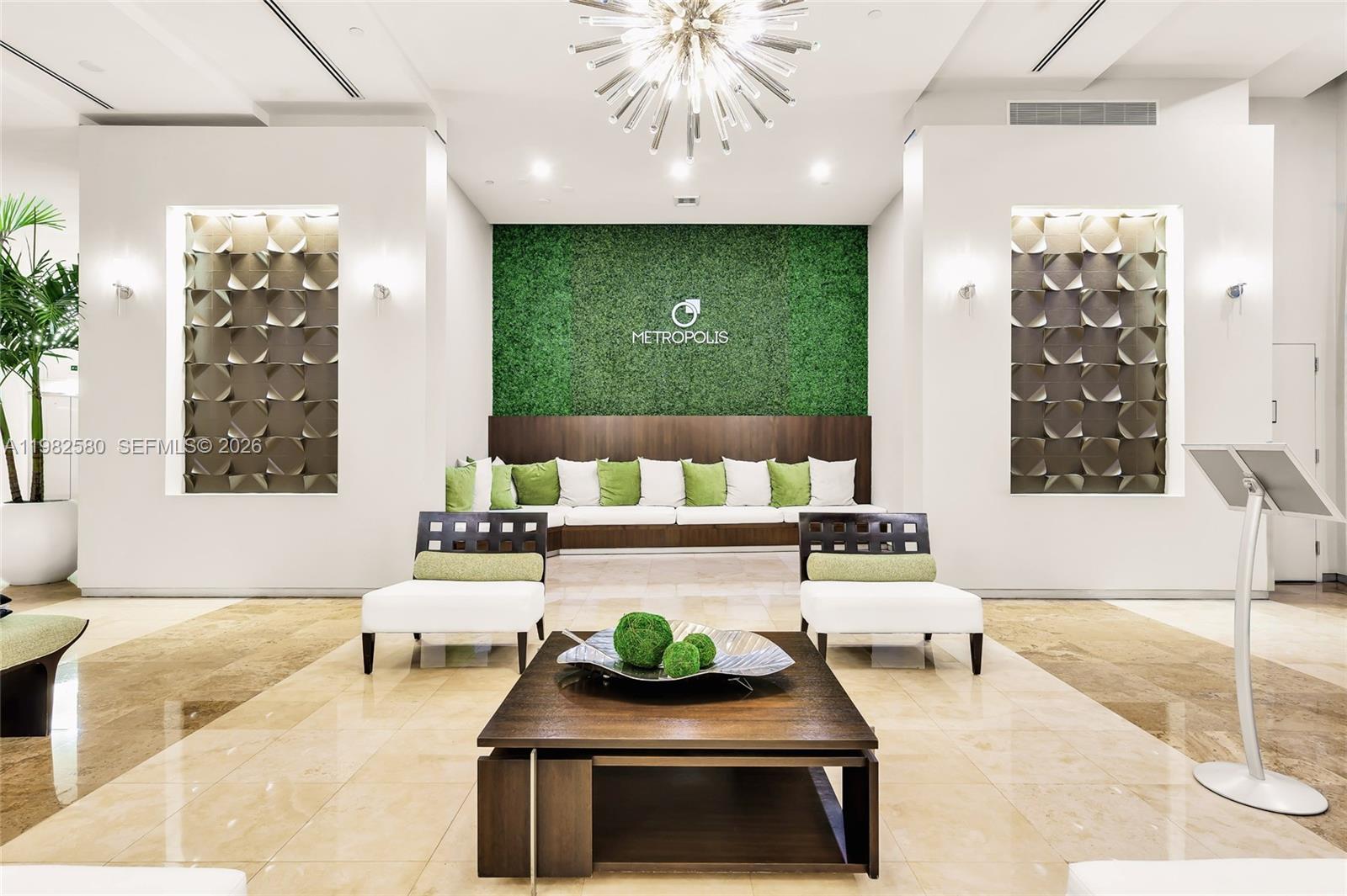 METROPOLIS I AT DADELAND - Residential