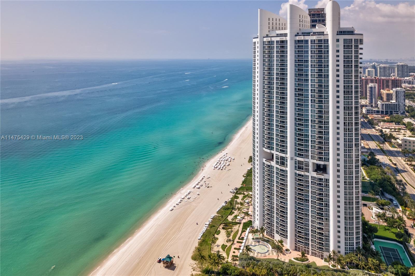 Property for Sale at 18201 Collins Ave 1905, Sunny Isles Beach, Miami-Dade County, Florida - Bedrooms: 2 
Bathrooms: 2  - $1,199,000