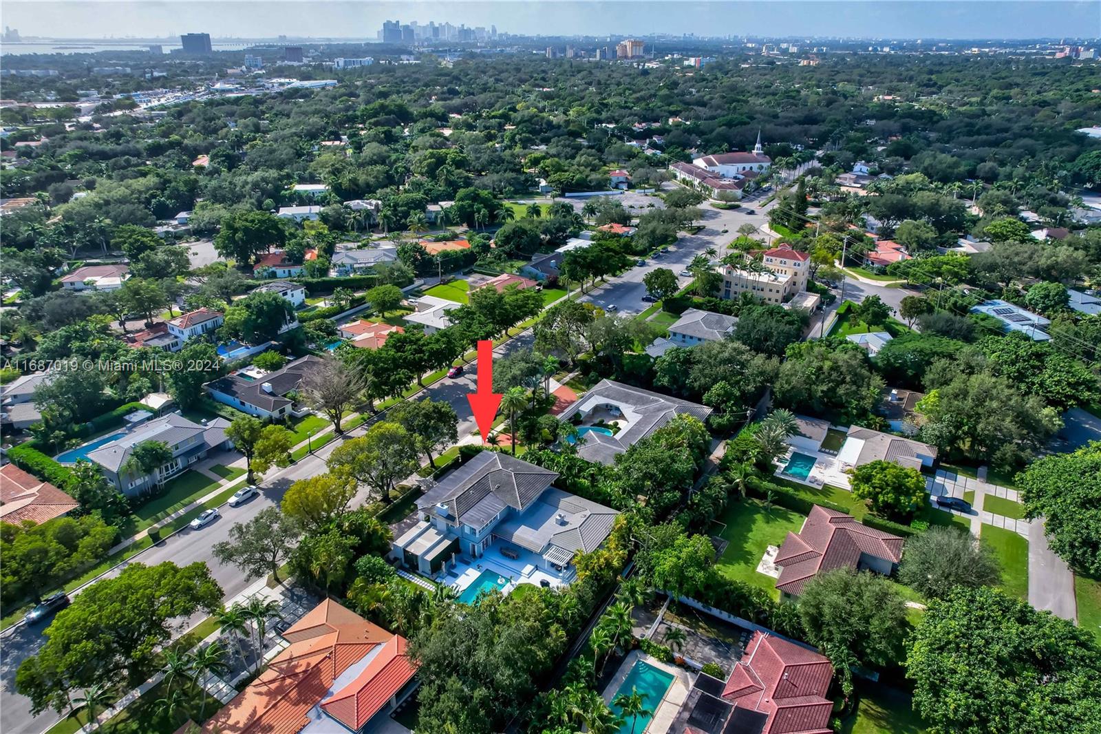MIAMI SHORES SEC 4 AMD PL - Residential