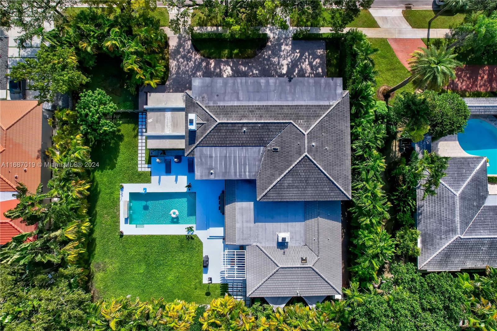 MIAMI SHORES SEC 4 AMD PL - Residential