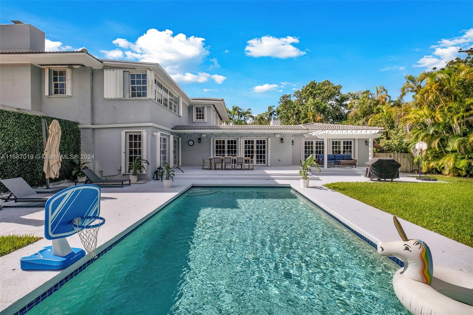 MIAMI SHORES SEC 4 AMD PL - Residential