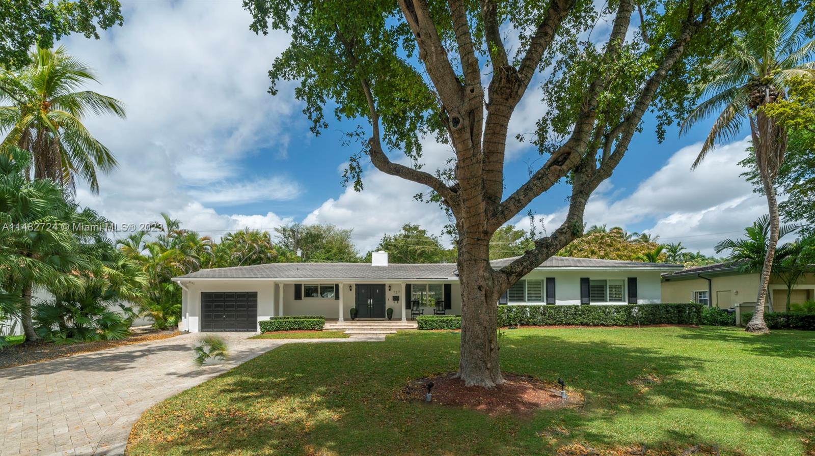 CORAL GABLES RIVIERA SEC - Residential