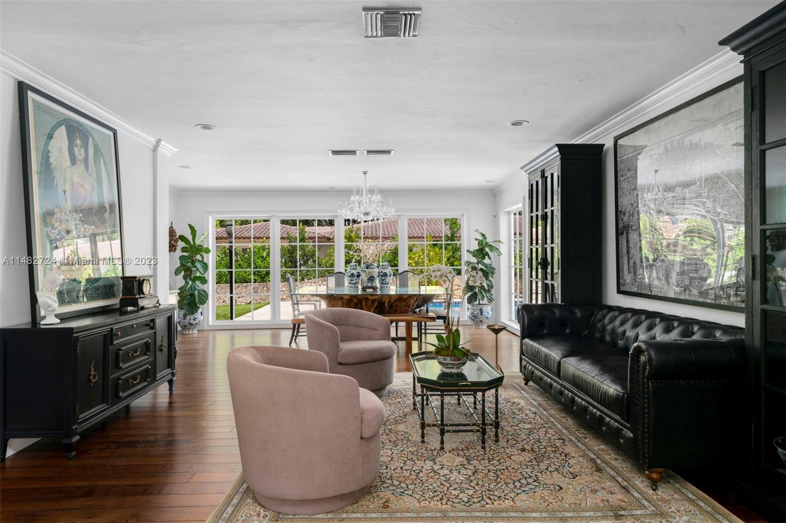 CORAL GABLES RIVIERA SEC - Residential