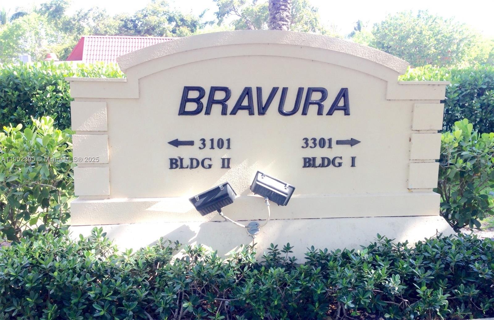 BRAVURA I CONDO - Residential Lease