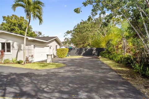 A home in Palmetto Bay