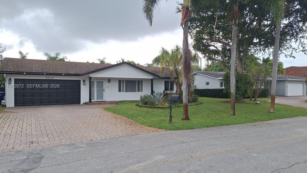 Photo of 2616 NW 7th Ave, Wilton Manors, FL 33311 (MLS # A11982872)