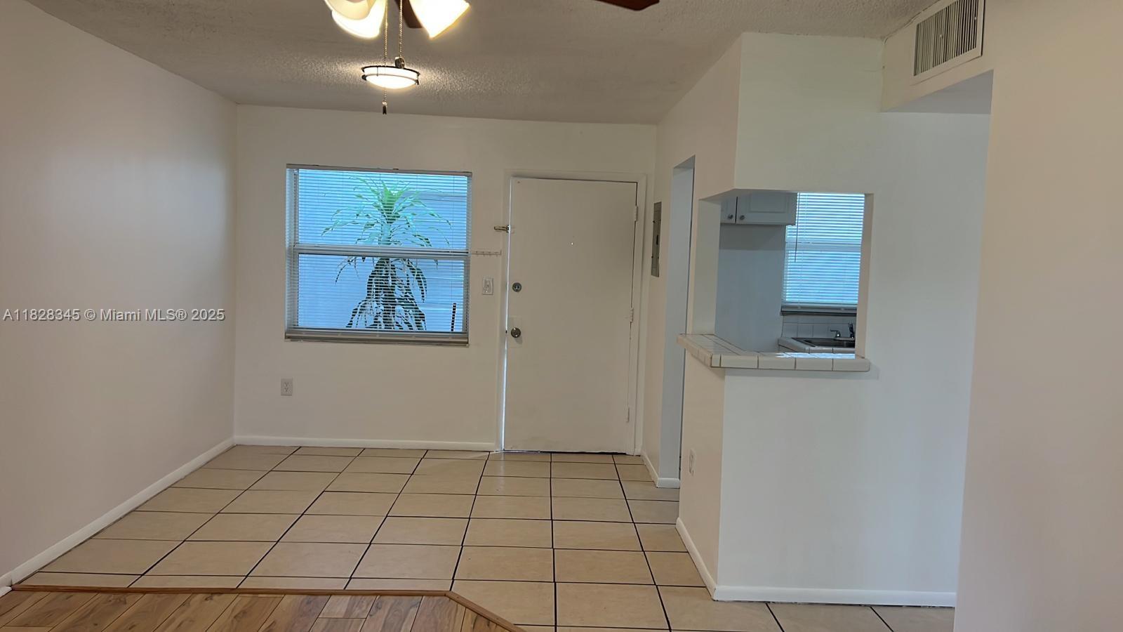 2-bedroom, 2-bath ground floor condo at Margate Village II for sale.
Property is being sold AS IS and needs some TLC, making it ideal for investors or handy buyers.
The HOA includes laundry facilities, a pool, a spa, and a clubhouse.
With easy access to major highways, this condo offers a perfect blend of comfort and convenience.