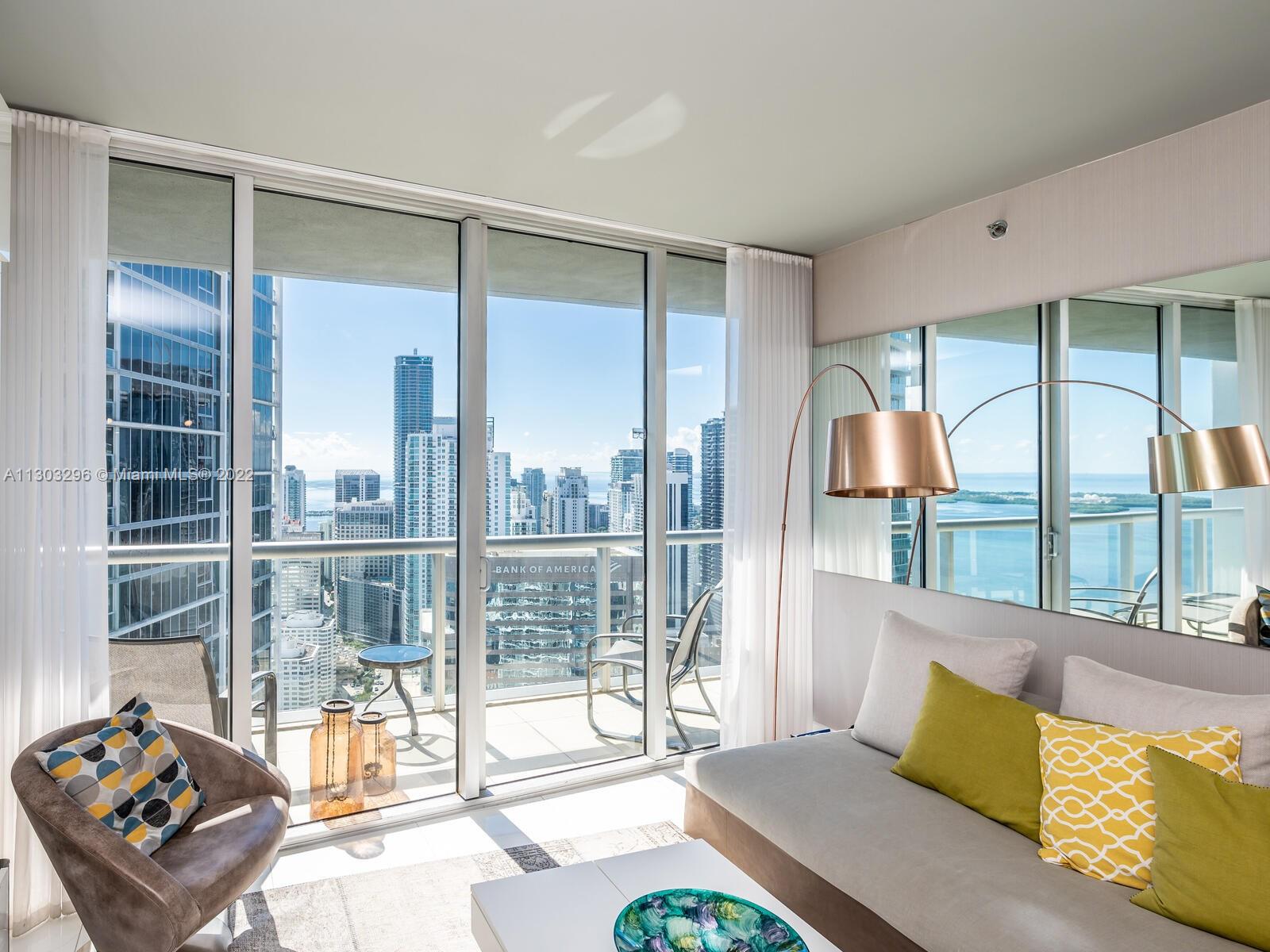 Miami, Florida 33131, United States, 2 Bedrooms Bedrooms, ,2 BathroomsBathrooms,Residential,Active,74093