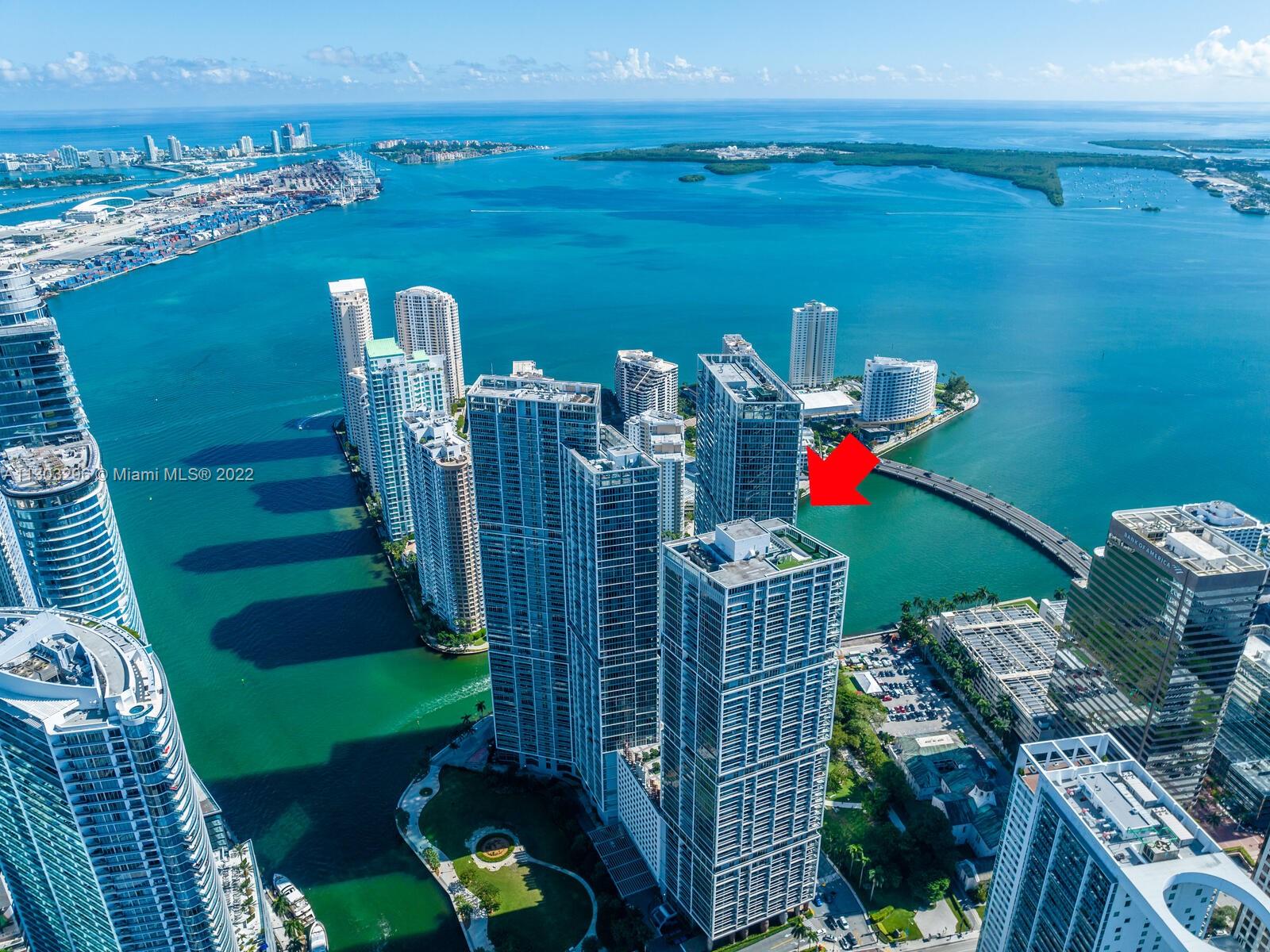 Miami, Florida 33131, United States, 2 Bedrooms Bedrooms, ,2 BathroomsBathrooms,Residential,Active,74093