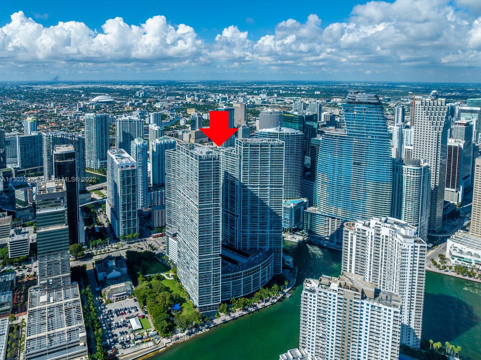 Miami, Florida 33131, United States, 2 Bedrooms Bedrooms, ,2 BathroomsBathrooms,Residential,Active,74093