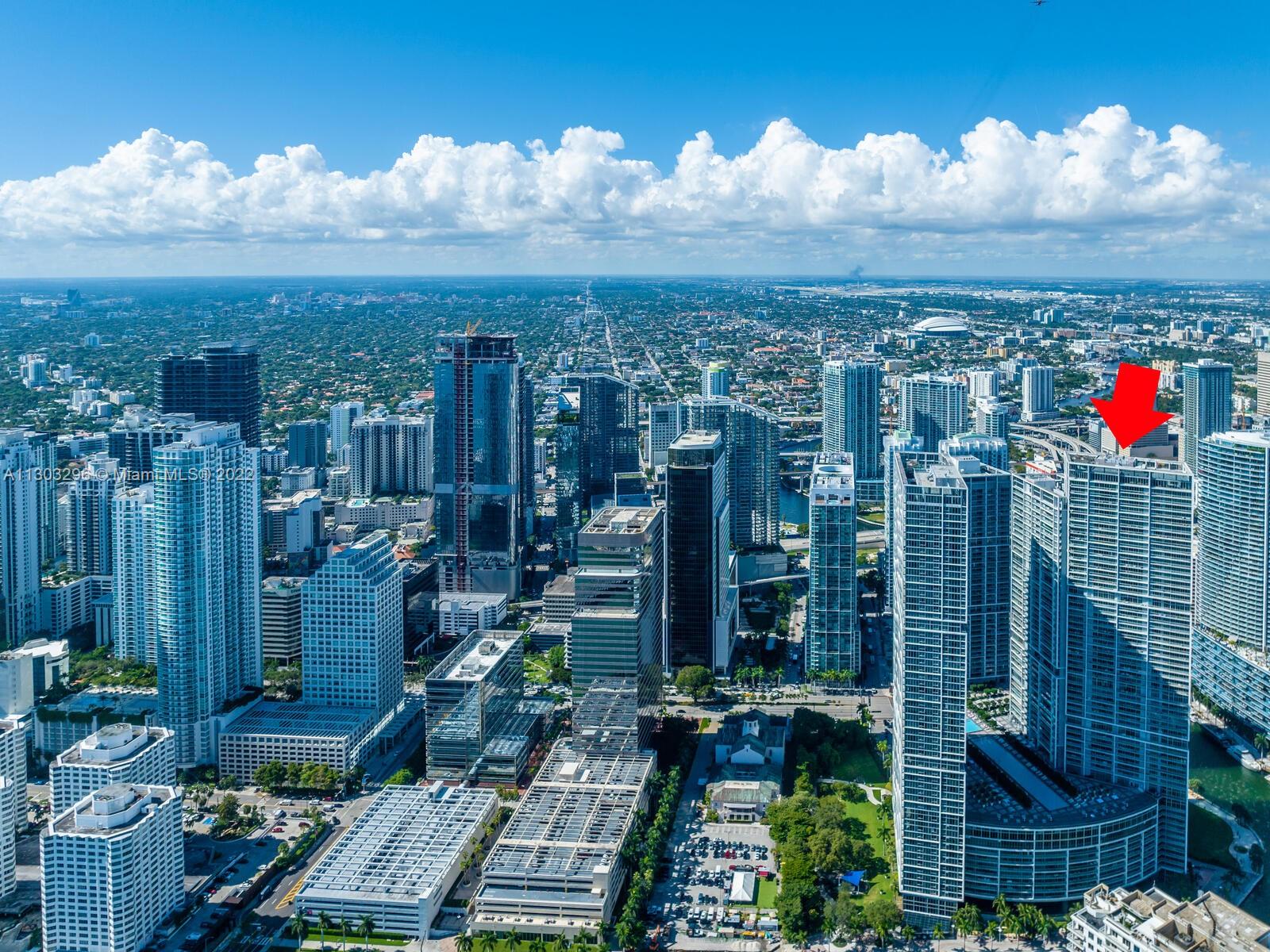 Miami, Florida 33131, United States, 2 Bedrooms Bedrooms, ,2 BathroomsBathrooms,Residential,Active,74093