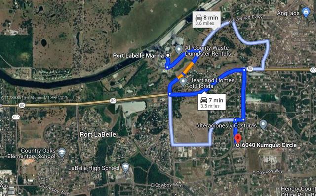 Port La Belle - Residential