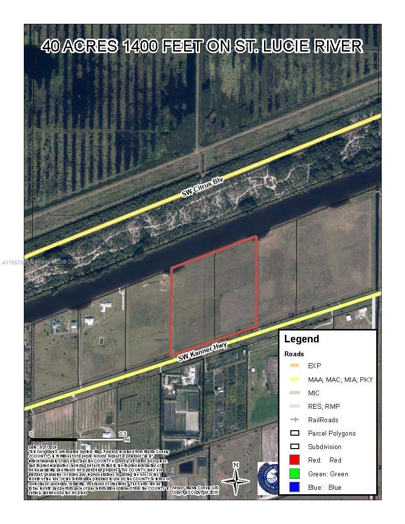 Property for Sale at 77057905 Sw Kanner Hwy Rd, Indian Town, Martin County, Florida -  - $4,000,000