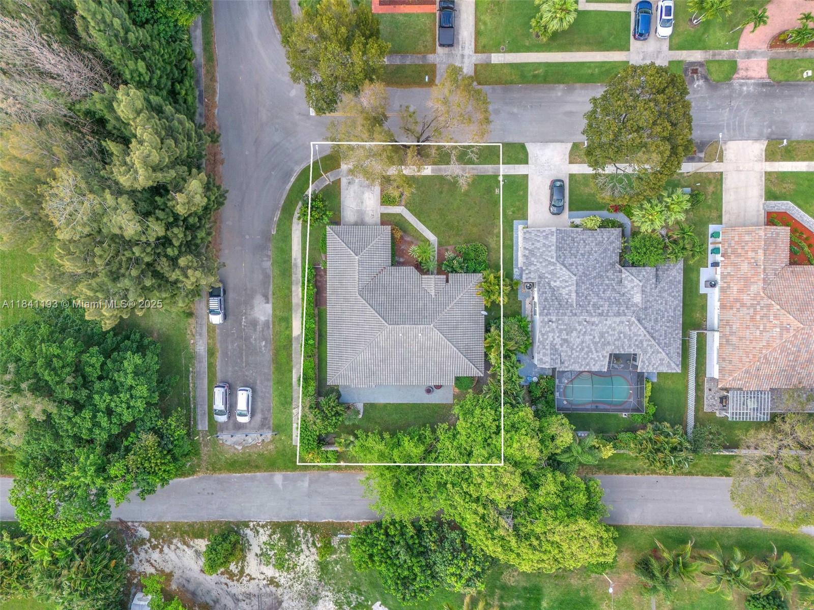 STIRLING ROAD THREE - Residential Lease