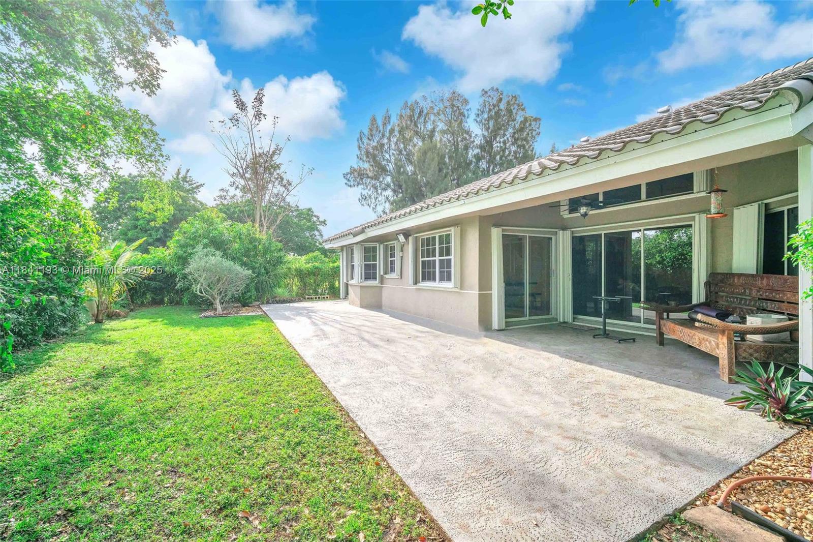 STIRLING ROAD THREE - Residential Lease