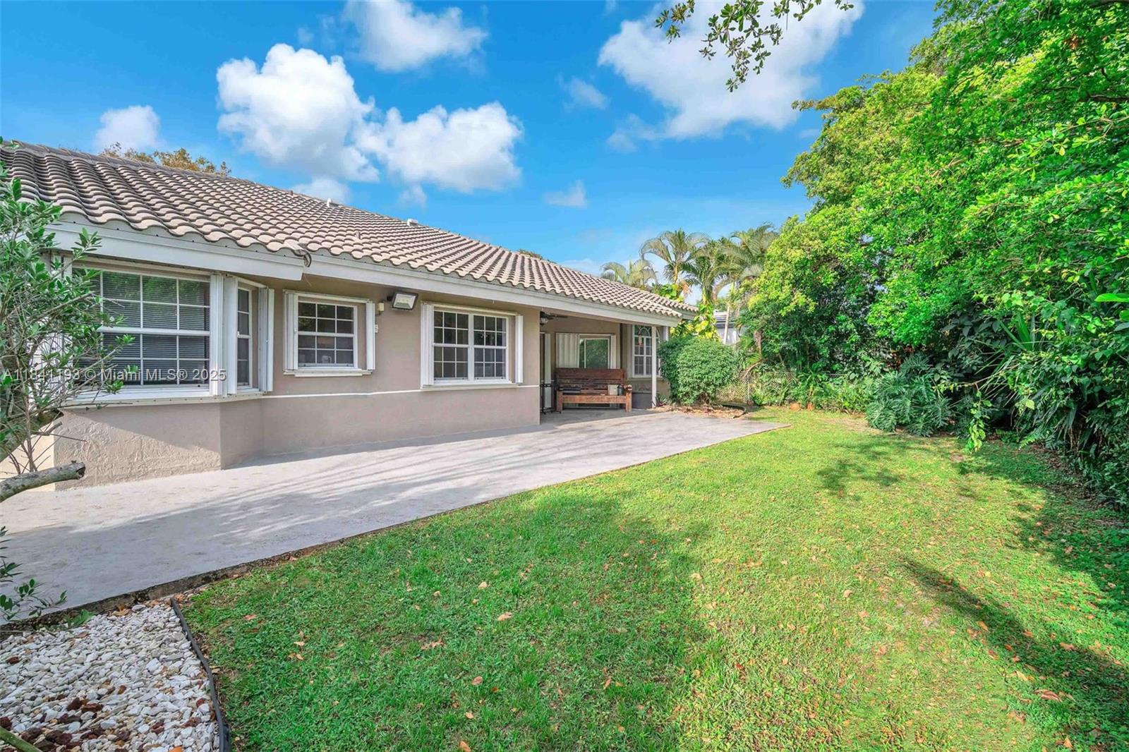 STIRLING ROAD THREE - Residential Lease