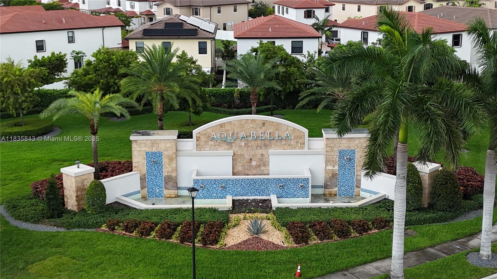 AQUABELLA NORTH - Residential