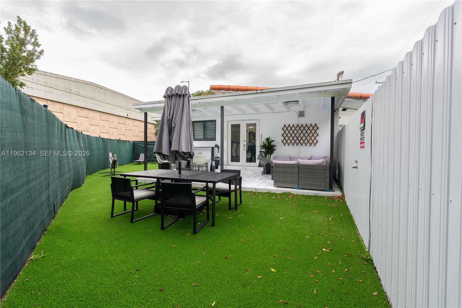 GALE SUB - Residential Income