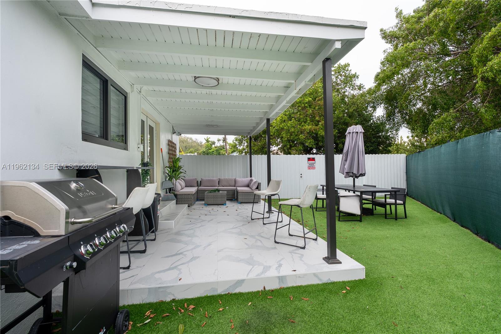 GALE SUB - Residential Income