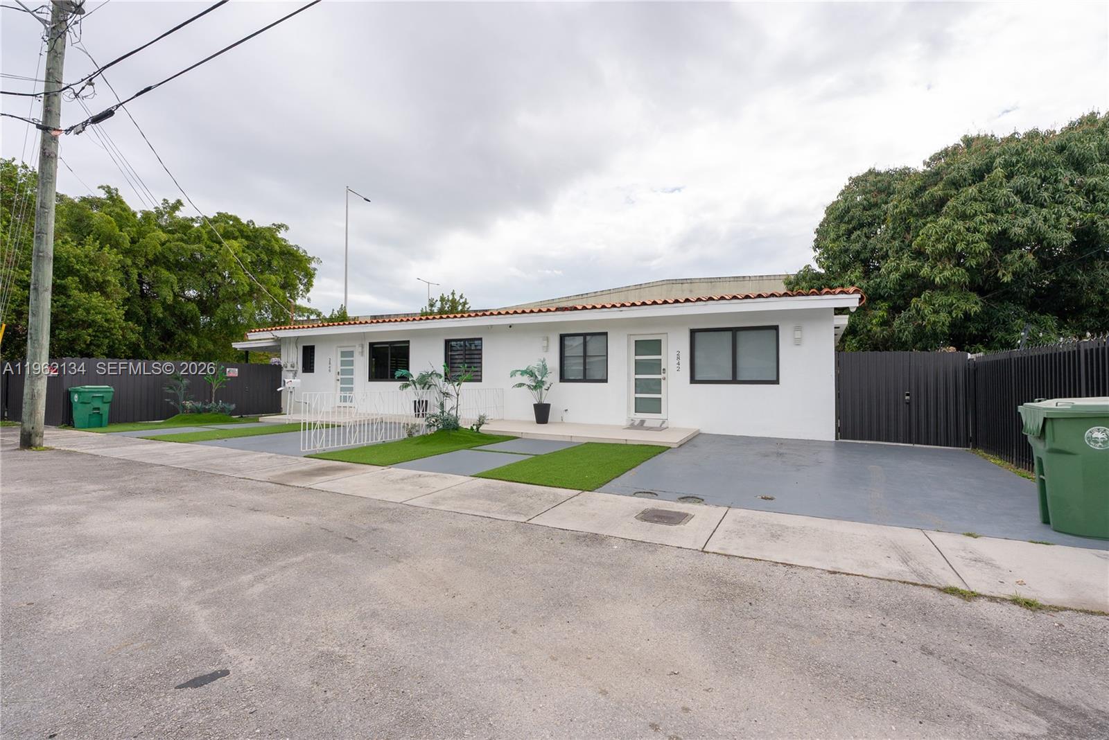 GALE SUB - Residential Income