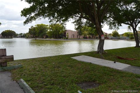 A home in Lauderhill