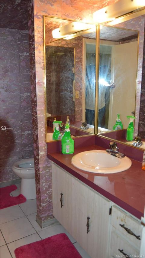 A home in Lauderhill