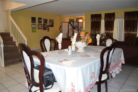 A home in Lauderhill