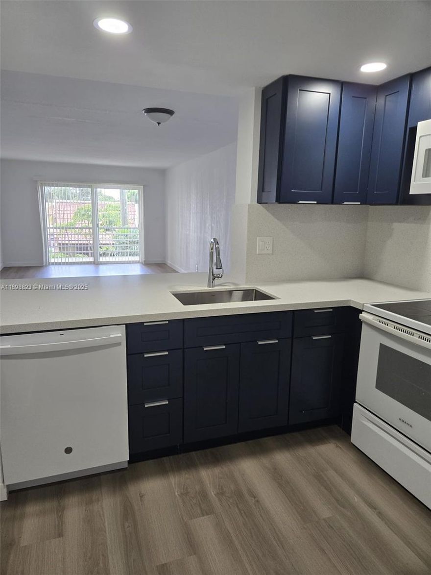 Beautifully remodeled unit located in the La Salle Park Condo community. This apartment features a recently replaced refrigerator, fresh paint throughout, and a modern, clean look. Conveniently, the laundry facility on the third floor is located directly in front of the unit. The community offers a smooth approval process, typically taking 2 to 3 weeks or less. For more information or to schedule a showing, please contact the listing agent. WE ACCEPT SECTION 8