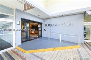 BURLEIGH HOUSE CONDO - Residential