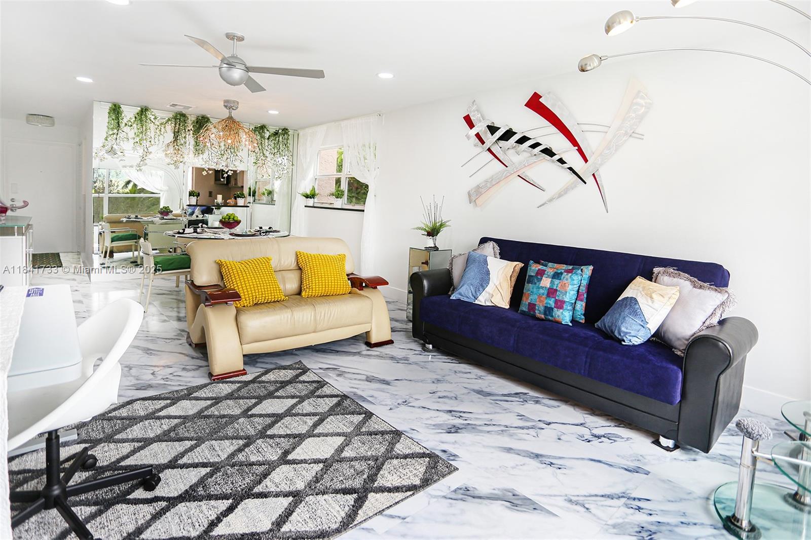 ROYAL PARK GARDENS I-J CO - Residential Lease