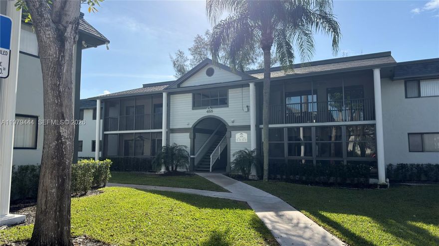 Spacious 2nd-floor condo located in North Miami-Dade just minutes from Aventura. Bright and functional layout with well-sized bedrooms and a private balcony. Convenient access to I-95, Aventura Mall, shopping, dining, and entertainment. Centrally located between Miami and Fort Lauderdale. Easy access to beaches and major roadways.