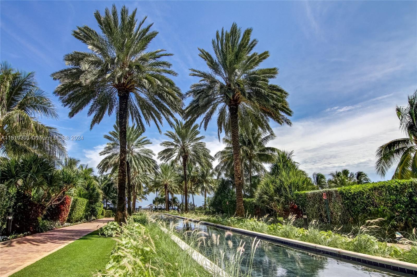 CONTINUUM ON SOUTH BEACH - Residential Lease