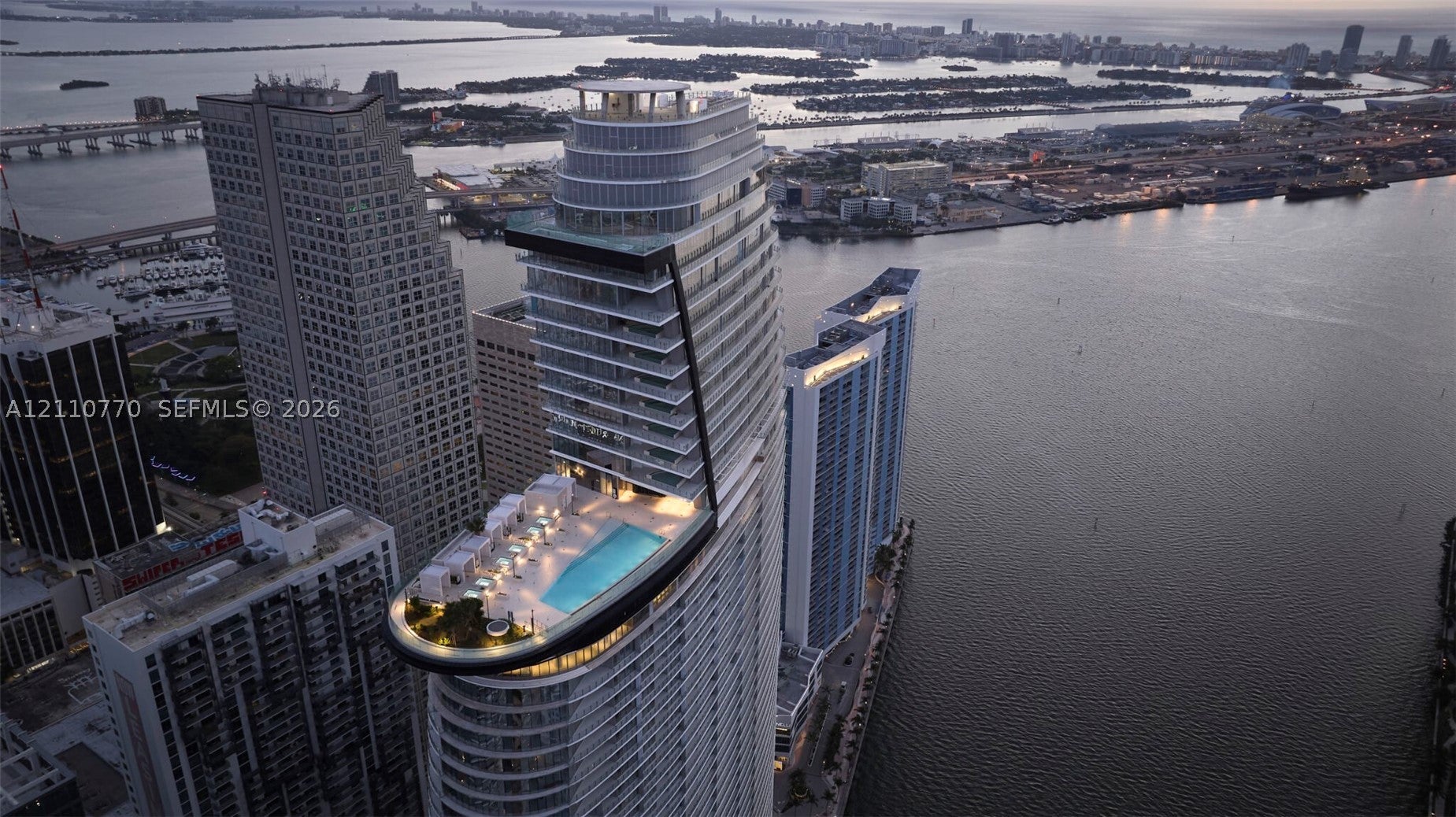 300 Biscayne Boulevard Way 1705W
