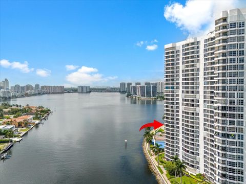 A home in Aventura