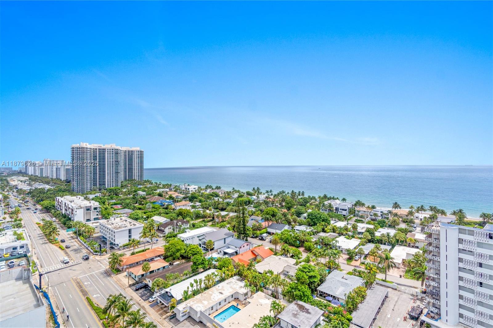 VANTAGE VIEW CONDO - Residential