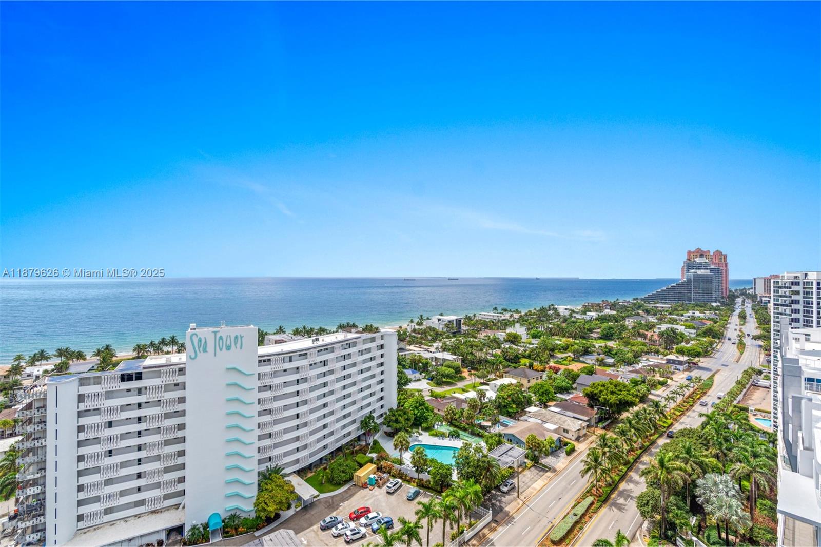 VANTAGE VIEW CONDO - Residential